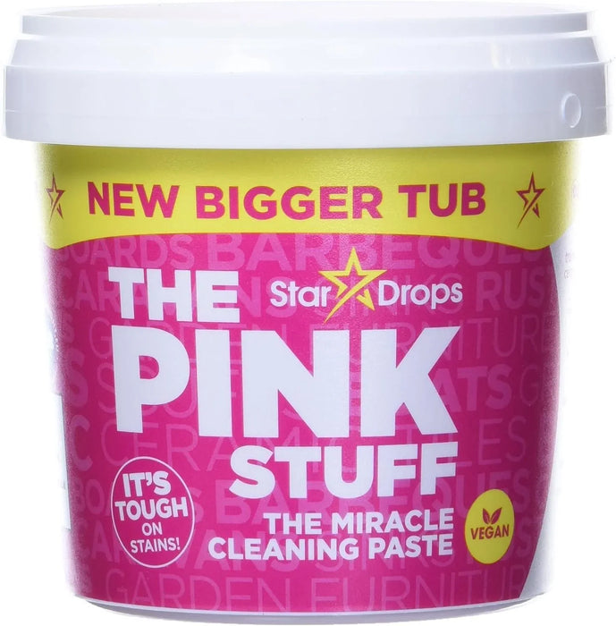 The Pink Stuff - The Miracle All Purpose Cleaning Paste - ShopUSA - Kenya