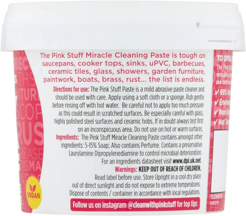 The Pink Stuff - The Miracle All Purpose Cleaning Paste - ShopUSA - Kenya