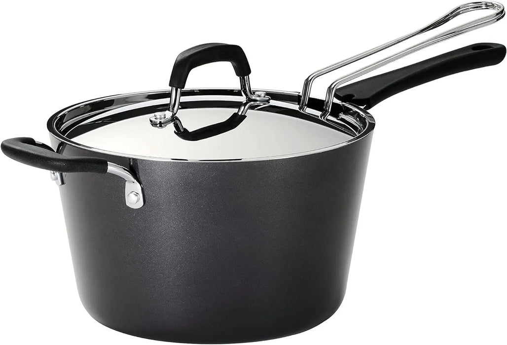 Tramontina Deep Fryer w/Helper Handle Nonstick - ShopUSA - Kenya