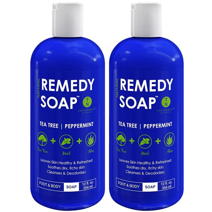 Truremedy Naturals Remedy Tea Tree Oil Body Wash - ShopUSA - Kenya