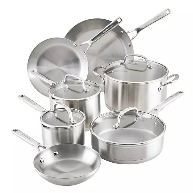 Stainless Steel vs. Aluminum Cookware: Avoid (this one) in Your Kenyan Kitchen?