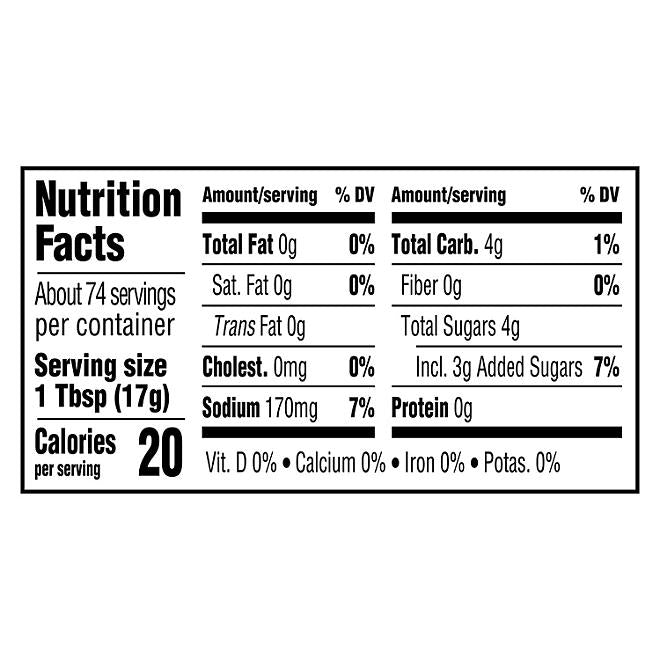 Heinz Simply Tomato Ketchup (2Pack)