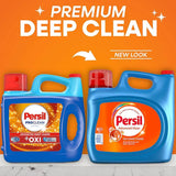 Persil ProClean Liquid Laundry Detergent, 112 Total Loads