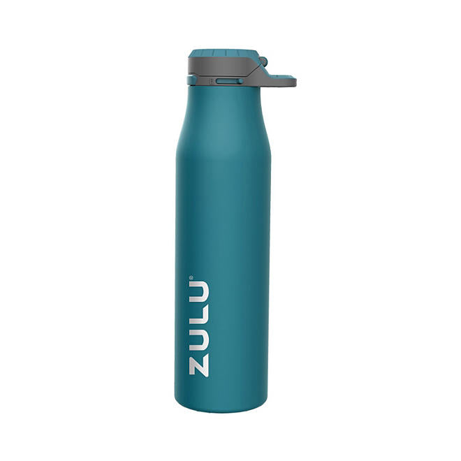 ZULU Ace  Stainless Soft Chug Water  Bottle (Choose Color)