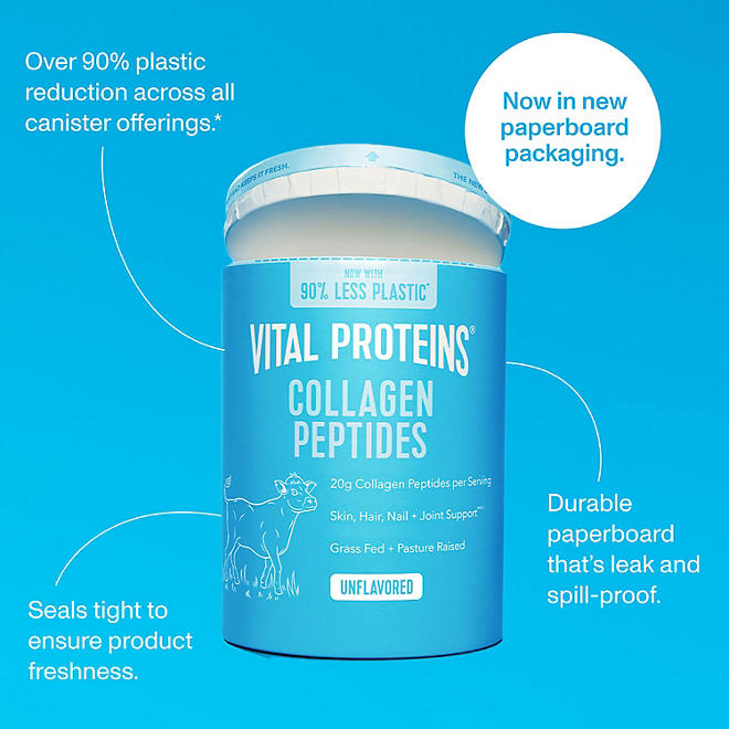Vital Proteins  Collagen Peptides
