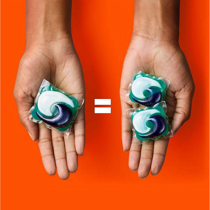 Tide Power PODS Febreze Odor Eliminator Sport HE Laundry Detergent, 72 pacs