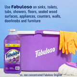 Multi-Purpose Cleaner in Kenya - Fabuloso 2X Concentrated Lavender , 3 Litres