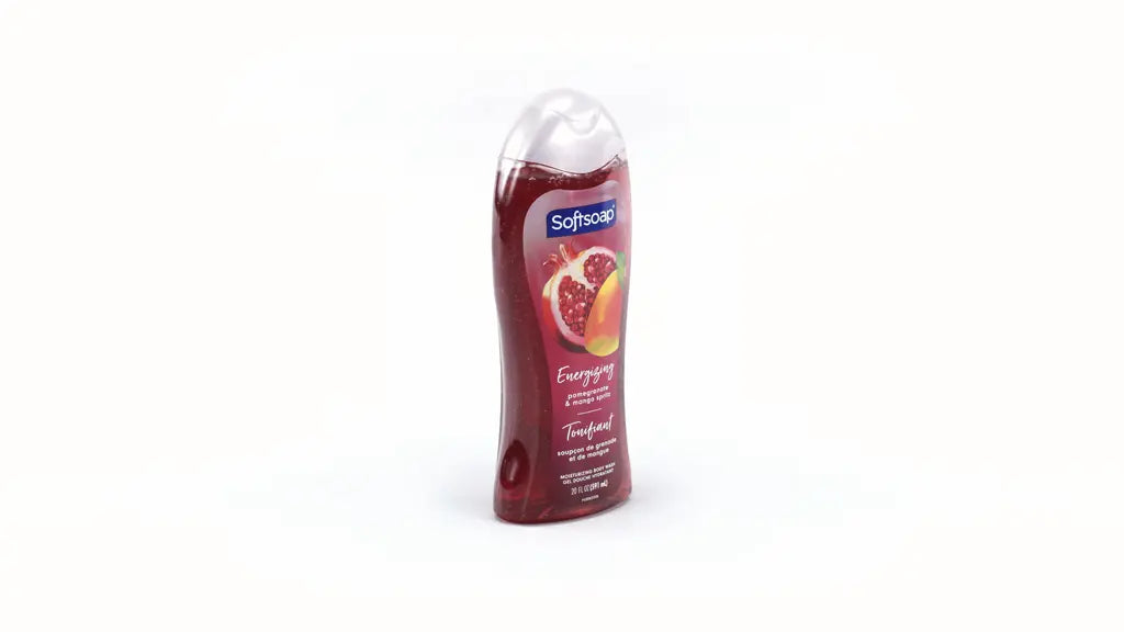Softsoap Exfoliating Body Scrub, All Skin Types, 2 Pack