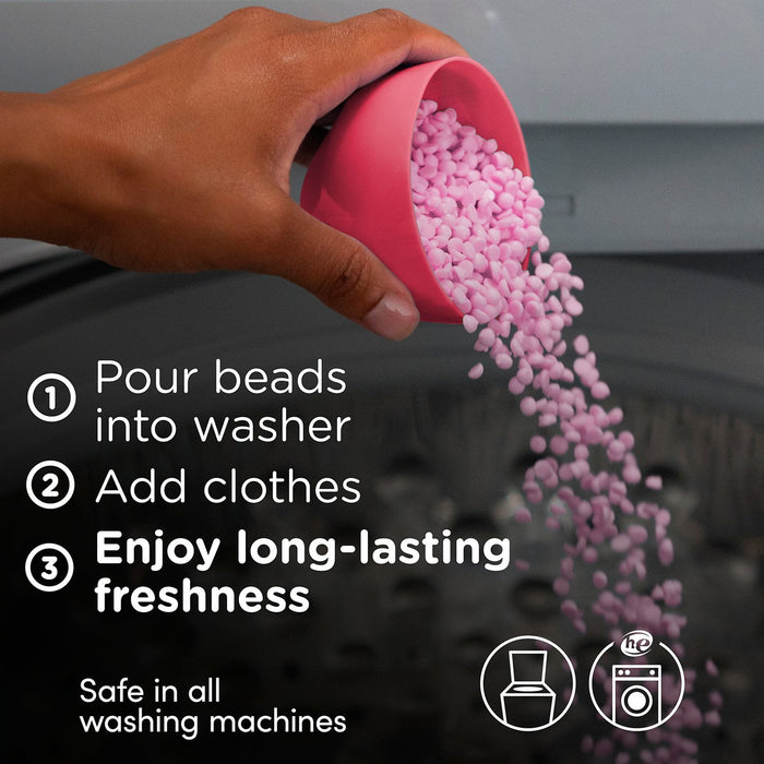 Downy Fresh Protect in-wash Scent Beads with Febreze Odor Defense