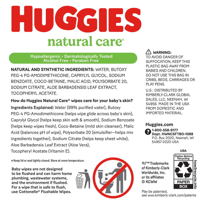 Huggies  Baby Wipes Wholesale