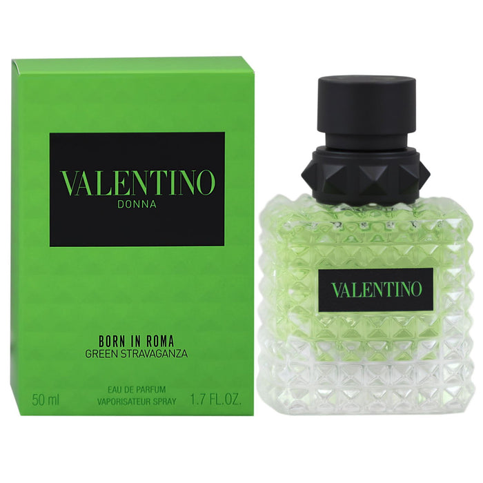 Valentino Donna Born in Roma (Green Stravaganza) Eau De Parfum Spray