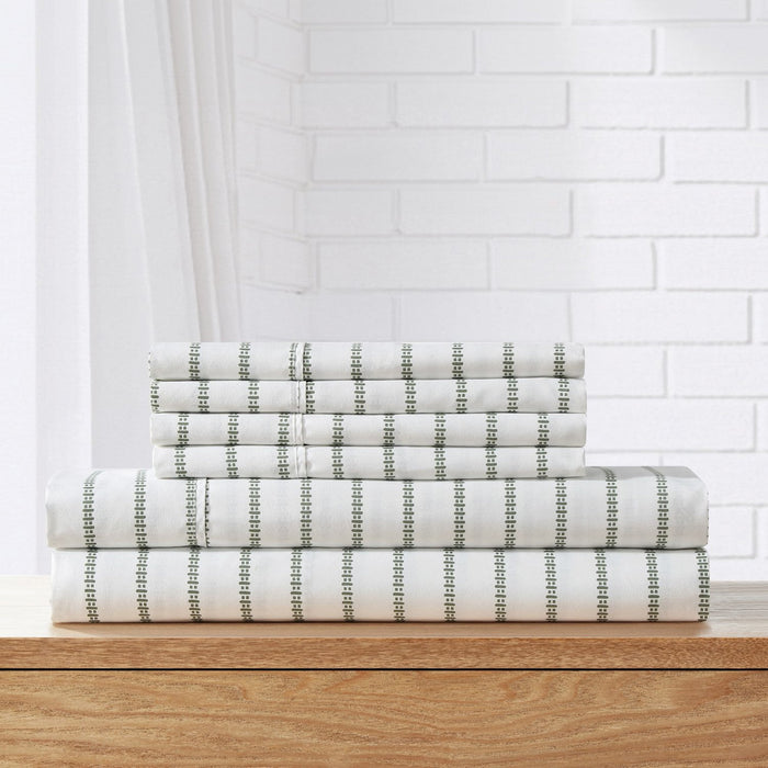 Member's Mark Soft Washed Sheet Set, King Size