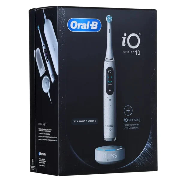 Smart Electric Toothbrushin Kenya- Oral-B iO Series 10 Electric Toothbrush