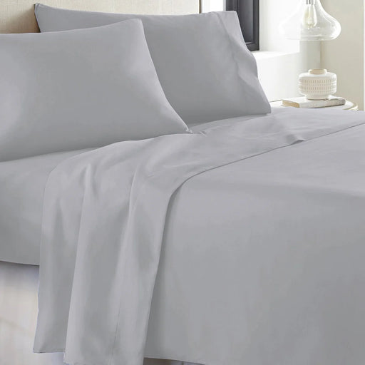 1200 Thread Count Wrinkle-Free Cotton Blend Sheet Set - ShopUSA - Kenya