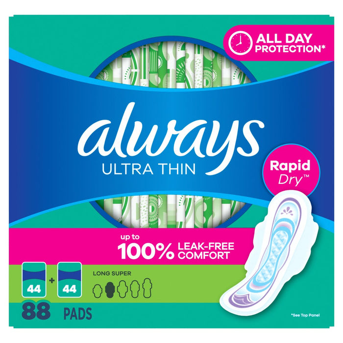 Always Infinity FlexFoam Pads, Size 2, (Choose)