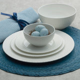 Dinnerware Kenya- Mikasa Lattice 40-Piece Bone China Dinnerware Set