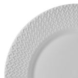 Dinnerware Kenya- Mikasa Lattice 40-Piece Bone China Dinnerware Set