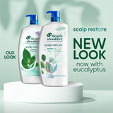 Head & Shoulders Anti-Dandruff Shampoo Scalp Restore
