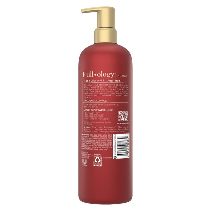 Full-ology  Nexxus Shampoo and Conditioner