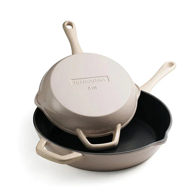 Cast Iron Cookware