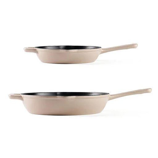 2-Piece Enamel Cast Iron Set - ShopUSA - Kenya