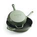 2-Piece Enamel Cast Iron Set - ShopUSA - Kenya