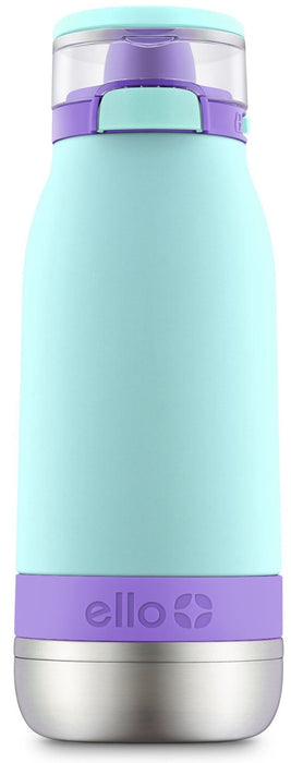 Ello Stainless Steel Kids Water Bottle,