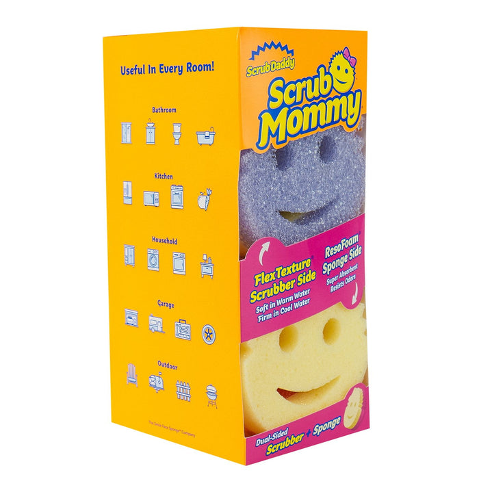Scrub Daddy 6 Kitchen Sponges