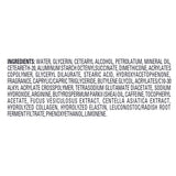 Skin Firming Body Lotion- Jergens  with Collagen and  Elastin