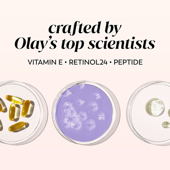 Olay Ultimate Night Moisturizer, 2 pk.