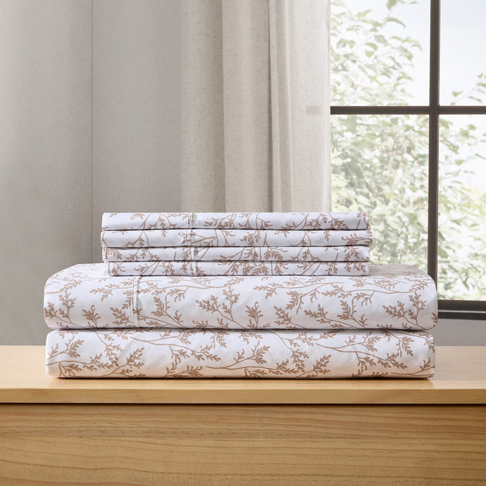 Member's Mark Soft Washed Sheet Set, King Size
