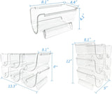 Wine Rack Organizer Storage Rack - ShopUSA - Kenya