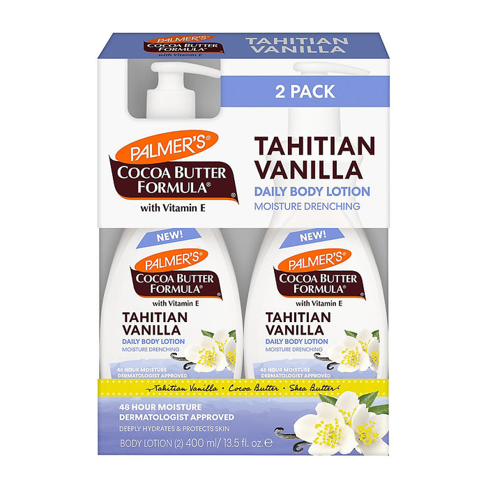 Palmer's Cocoa Butter Formula Tahitian Vanilla Body Lotion