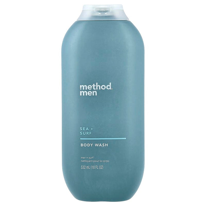 Method Experiential Body Wash (Assorted 4pack)