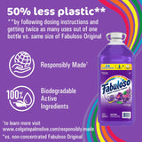 Multi-Purpose Cleaner in Kenya - Fabuloso 2X Concentrated Lavender , 3 Litres