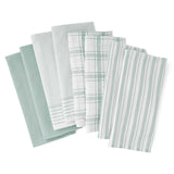 Kitchen Towels In Kenya - Member's Mark 8pck (Soft sea)