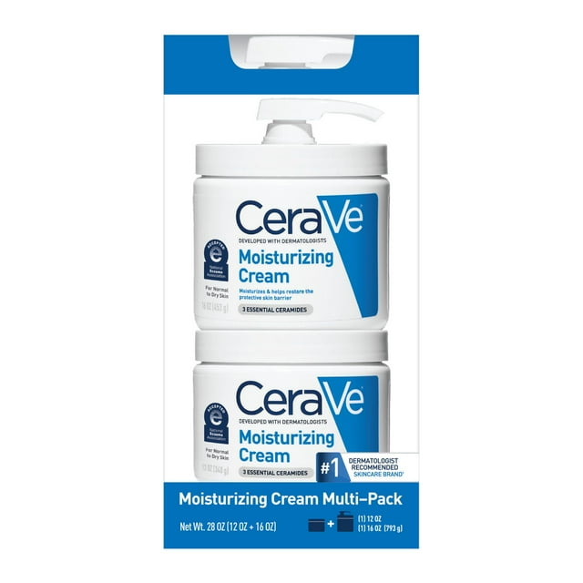 Wholesale CeraVe Daily Moisturizing cream, (2 pk.)