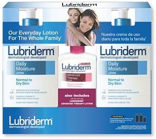 Lubriderm Daily Moisture Lotion