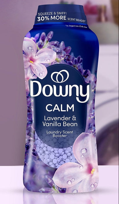 Downy Calm In-Wash Laundry Scent Booster Beads,