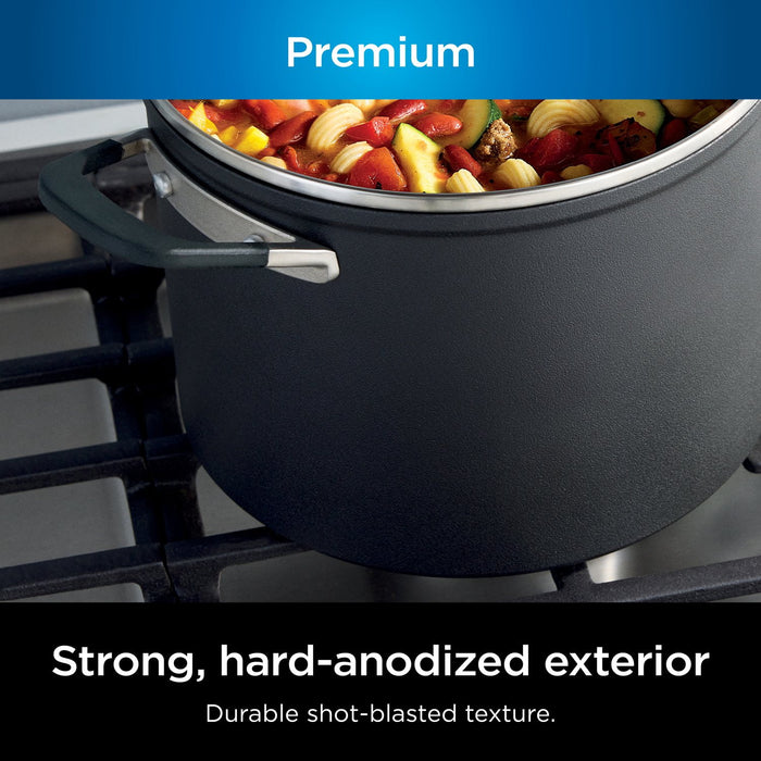 Ninja NeverStick Cool Touch 14-Piece Cookware Set