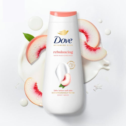 Dove assorted  Body Wash (3 pack)