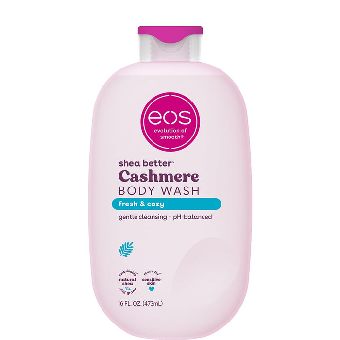 Fresh and Cozy Body Wash - eos Shea Better