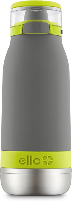 Ello Stainless Steel Kids Water Bottle,