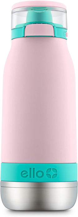 Ello Stainless Steel Kids Water Bottle,