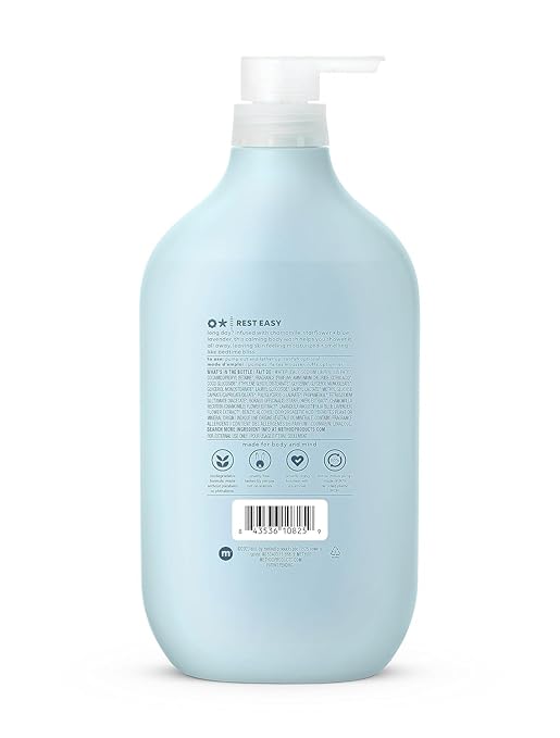 Method Body Wash, Simply Nourish, Paraben and Phthalate Free