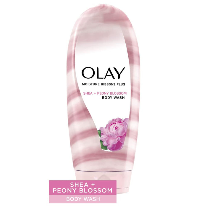 Olay  Moisture Ribbons Plus Body wash (3 Pack)