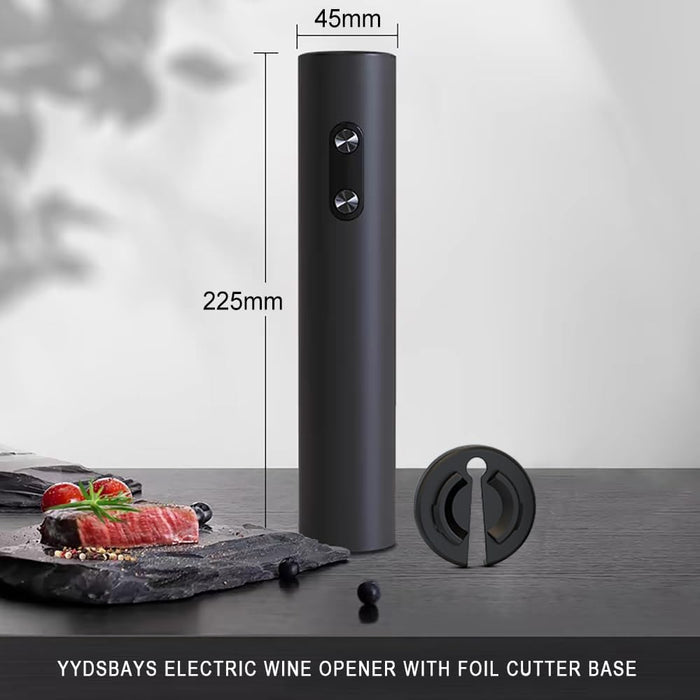 Battery Powered Electric Wine Opener