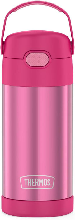 THERMOS FUNTAINER Water Bottle with Straw  Kids