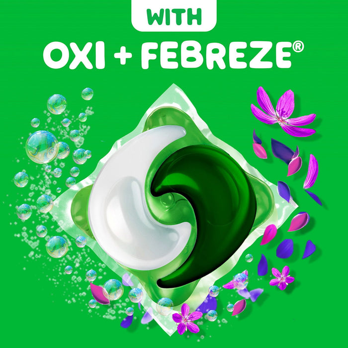Gain Flings! Odor Defense Fresh Boost Laundry Detergent Pacs, 108 ct.