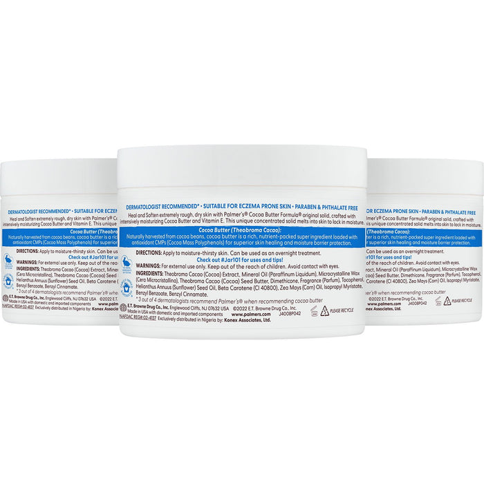 Palmer's Cocoa Butter Formula Jar, 530g